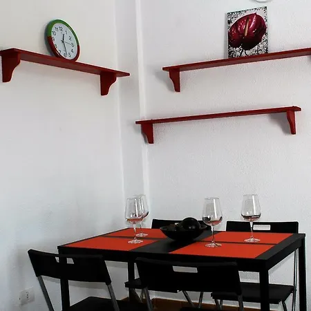 House Don Jose شقة